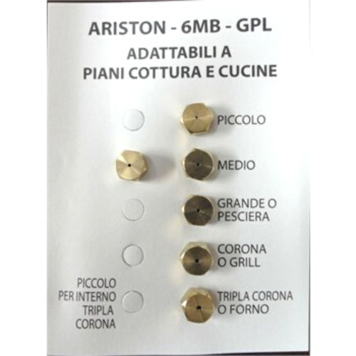 Serie ugelli cucina - , a
