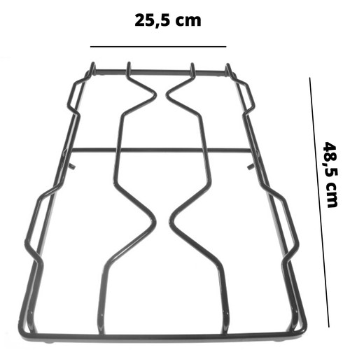 Ariston griglia cucina - gas, 2