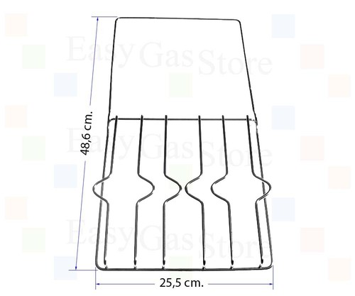 Ariston indesit griglia - griglia, 1