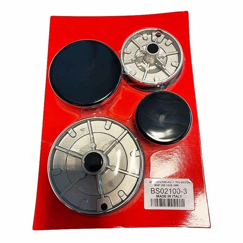 Set componenti franke - set, 8
