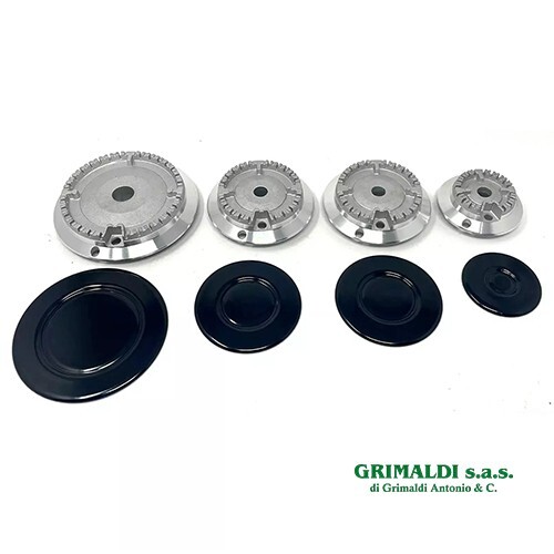 Kit spartifiamma cucina - kit,