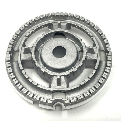 Bruciatore spartifiamma cucina