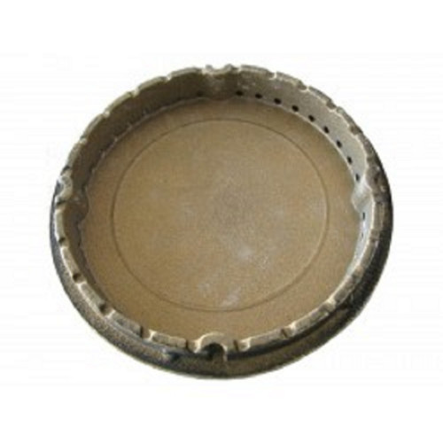 Spartifiamma ottone cucina - in,