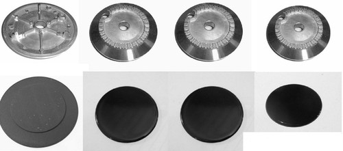 Spartifiamma per cucina gas - spartifiamma,