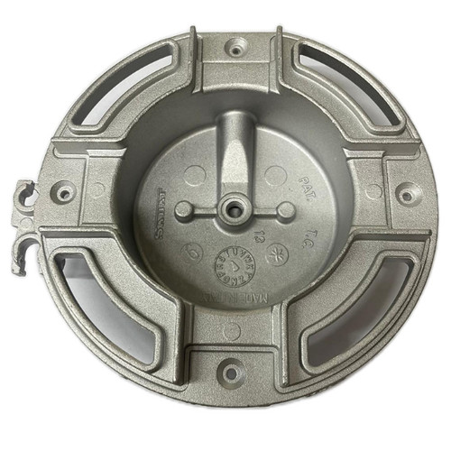 Supporto venturo bruciatore